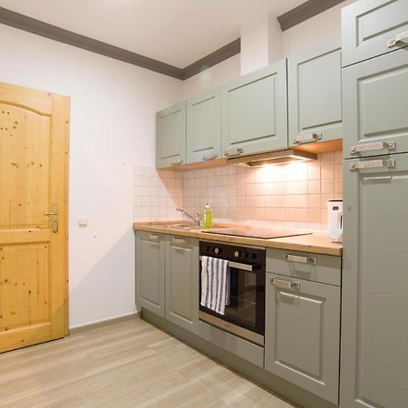 Wohnung Waldkauz Im Haus Seeadler 치노비츠 외부 사진
